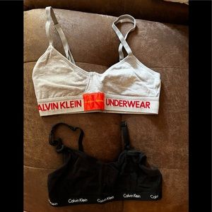 Calvin Klein Bras